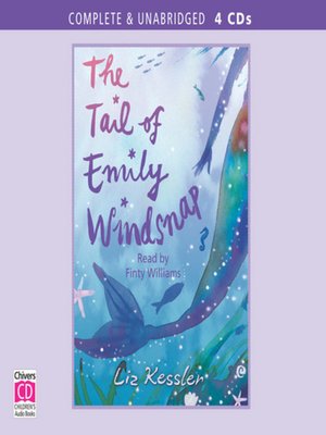 cover image of The tail of Emily Windsnap
